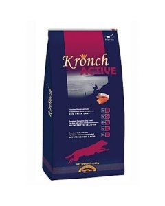 Koeratoit Kronch Active / 13,5kg