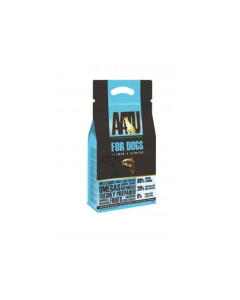 Aatu koera täissööt lõhega / 1,5kg