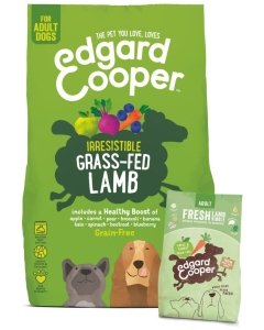 Edgard Cooper koeratoit lambalihaga / 2,5kg