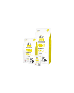 Brit Care Mini Täiskasvanud koerale Lambaga  / 2kg
