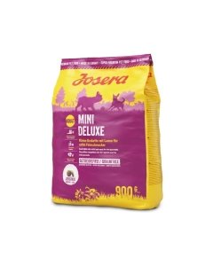 Josera Mini Deluxe koeratoit / 900g