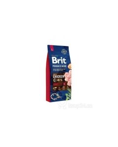 Brit Care koeratoit täiskasvanud koerale L  / 15kg
