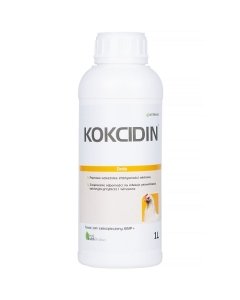 Kokcidin koktsidioosi vastu kodulindudel / 1l