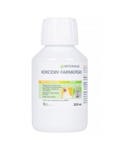 Koktsidioosi profülaktikaks Kokcidin / 100ml