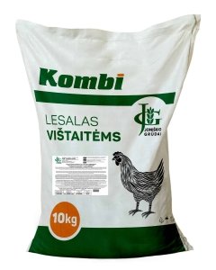 Koktsidiostaatikumiga tibusööt tibudele 1-28 päeva