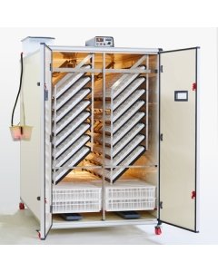 Kombineeritud inkubaator PRODI T4800C