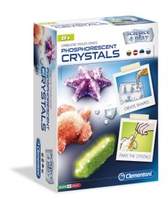 Komplekt Fluo Cristals