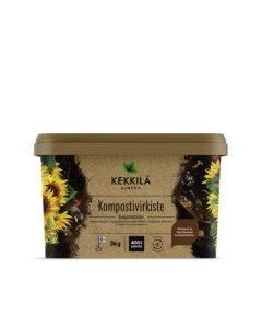 Looduslik mineraalainete ja mikroelementide segu Kompostierguti / 3kg