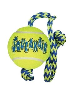 Kong Air koera mänguasi Pall tennis nöör+piiks / M