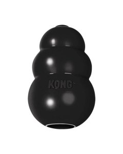 Kong koera mänguasi Extreme täidetav / must / L