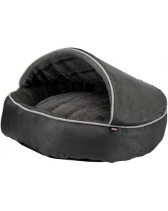Koobas Timber cuddly cave /  ø 70cm / antratsiit