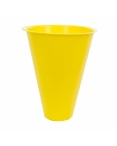 Hukkamiskoonus kodulindudele plastmassist L / kalkunile, hanele