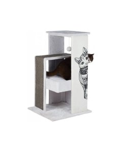 Kraapimispost Maria / 101cm valge / hall