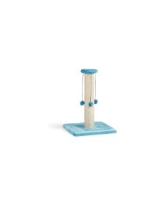 Beeztees kraapimispuu Njou, sinine / 38X38X53CM