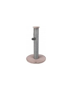 Kratsimispost Livia, 64 cm, antique roosa
