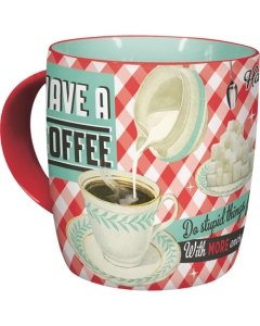 Kruus Have a coffee