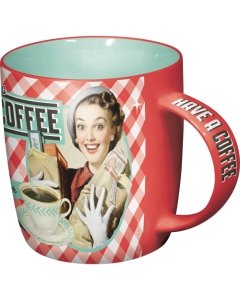 Kruus Have a coffee