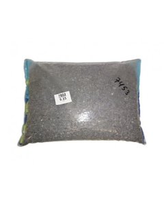 Akvaariumi kruus 3-4mm, must / 5kg