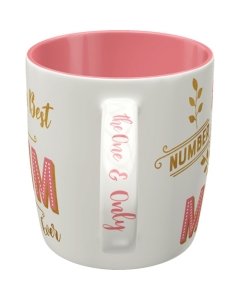 Kruus Number 1 Mum / LM