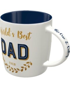 Kruus Number 1 Dad / LM