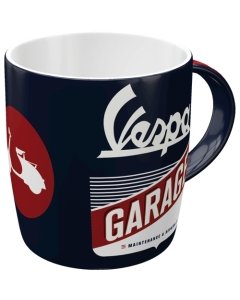 Kruus Vespa Garage / LM