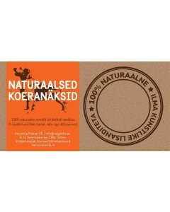 Maius koerale / kuivatatud kanatiivad / 200g