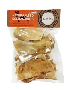 Maius koerale / kuivatatud seanahk / 200g