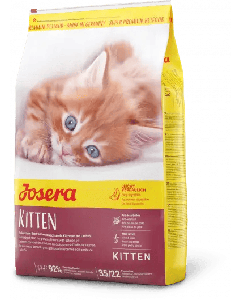 Kuivtoit kassipoegadele Josera Kitten / 400g