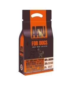 Aatu koera täissööt kanalihaga / 10kg
