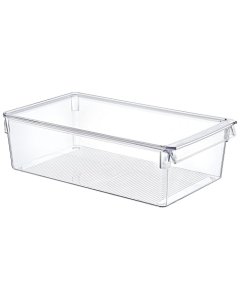 Külmkapi Organiseerija+Kaas / 37x21x11cm