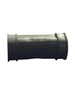 Kummist ühendus 22x22mm torule / 1tk