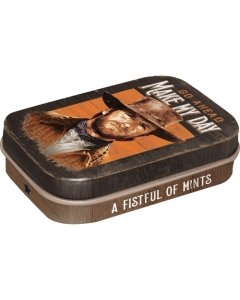 Kurgupastillid / A Fistful of Mints