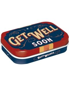 Kurgupastillid / Get Well Soon