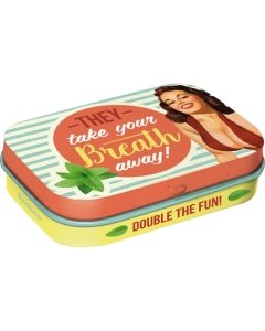 Kurgupastillid / Take my breath away