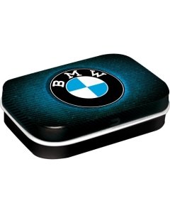 Kurgupastillid BMW Logo Blue Shine