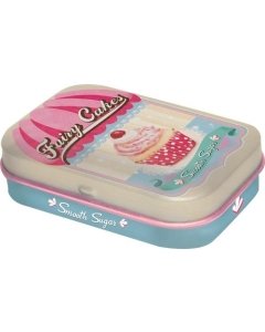 Kurgupastillid / Fairy Cakes Smooth Sugar