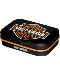 Kurgupastillid / Harley-Davidson logo **