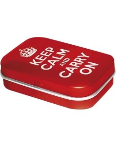 Kurgupastillid / Keep calm and carry on 