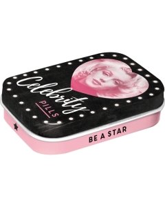 Kurgupastillid / Marilyn Celebrity Pills