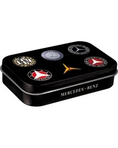 Kurgupastillid XL / Mercedes-Benz logo