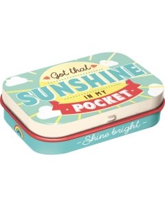 Kurgupastillid / Sunshine In My Pocket