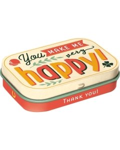 Kurgupastillid / You Make Me Happy