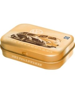 Kurgupastillid / VW Der Volkswagen