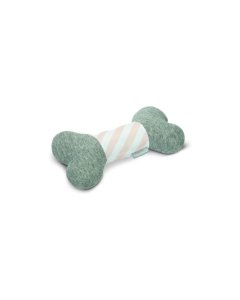 Beeztees kutsika mänguasi Puppy Bone Trumo, hall / 21cm