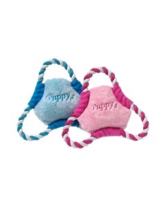 FLAMINGO kutsika mänguasi riidest / 17cm