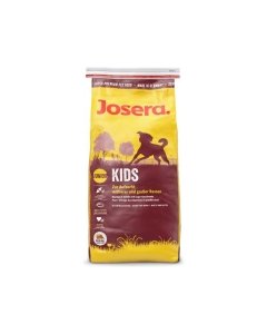 Josera Kids koeratoit kasvueas kutsikatele / 15kg