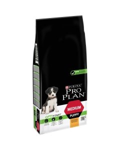 Pro Plan Medium Puppy koeratoit kanaga / 3kg