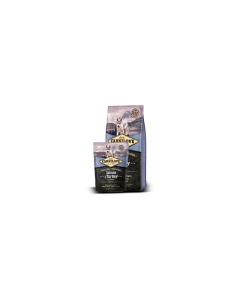Carnilove  Salmon & Turkey for Puppies koeratoit / 12kg