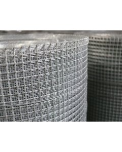 Näriliste võrk 6.3x6.3x0.6mm / K 0.55m x 25m / kuumtsingitud traadist
