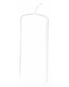 Küünal 60x140 / 36h / silinder / valge
